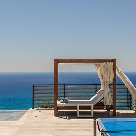 Mystique View Villas Lourdata  Exteriör bild