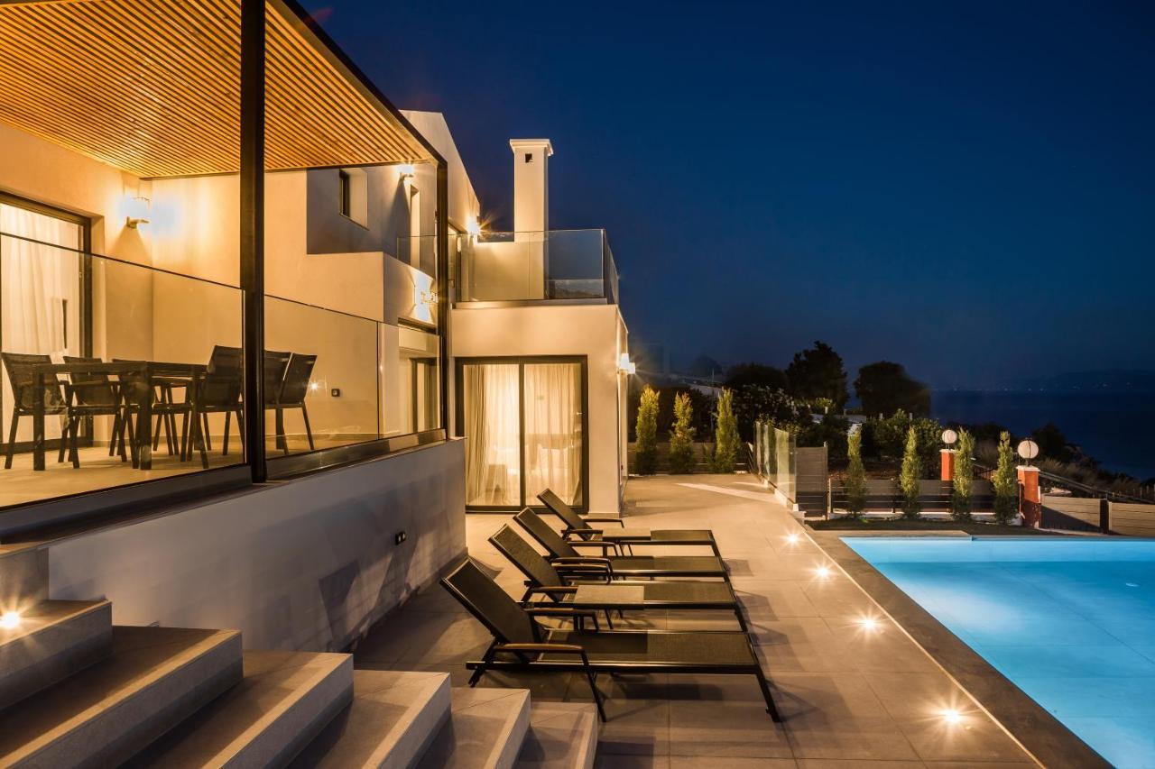 Mystique View Villas Lourdata  Exteriör bild
