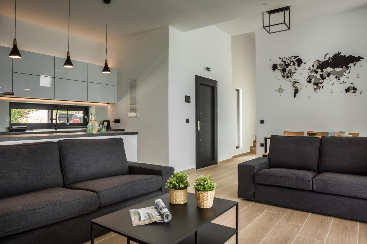 Mystique View Villas Lourdata  Exteriör bild