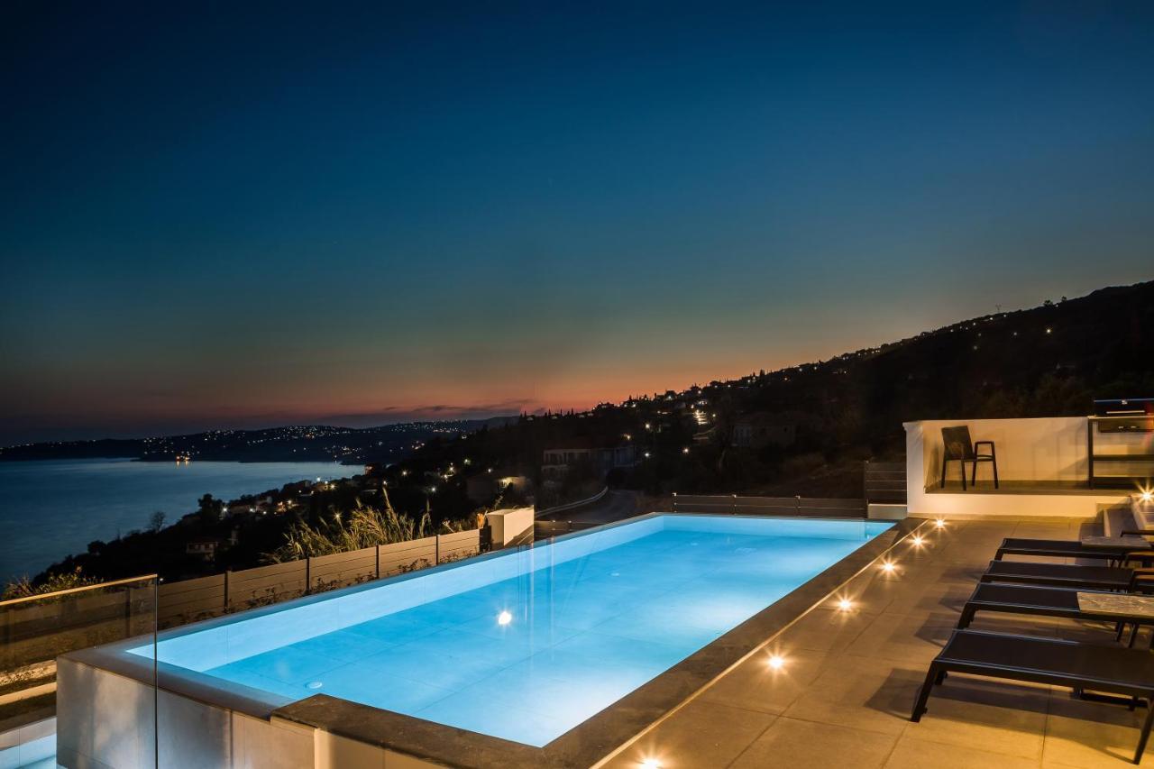 Mystique View Villas Lourdata  Exteriör bild