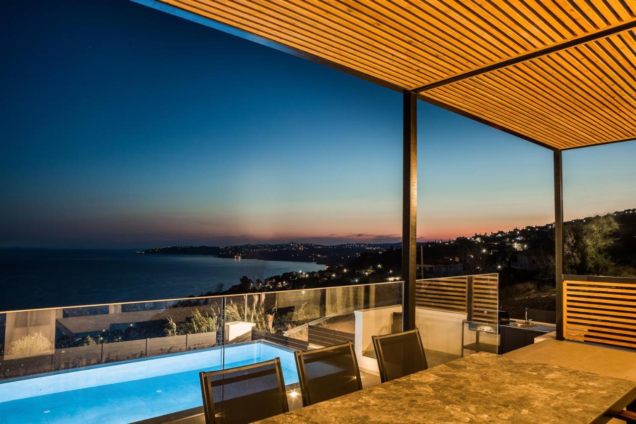 Mystique View Villas Lourdata  Exteriör bild
