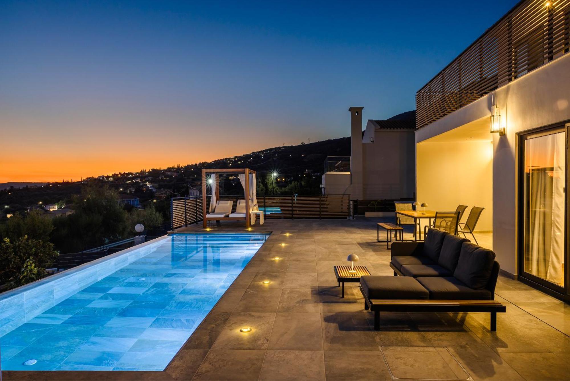 Mystique View Villas Lourdata  Exteriör bild