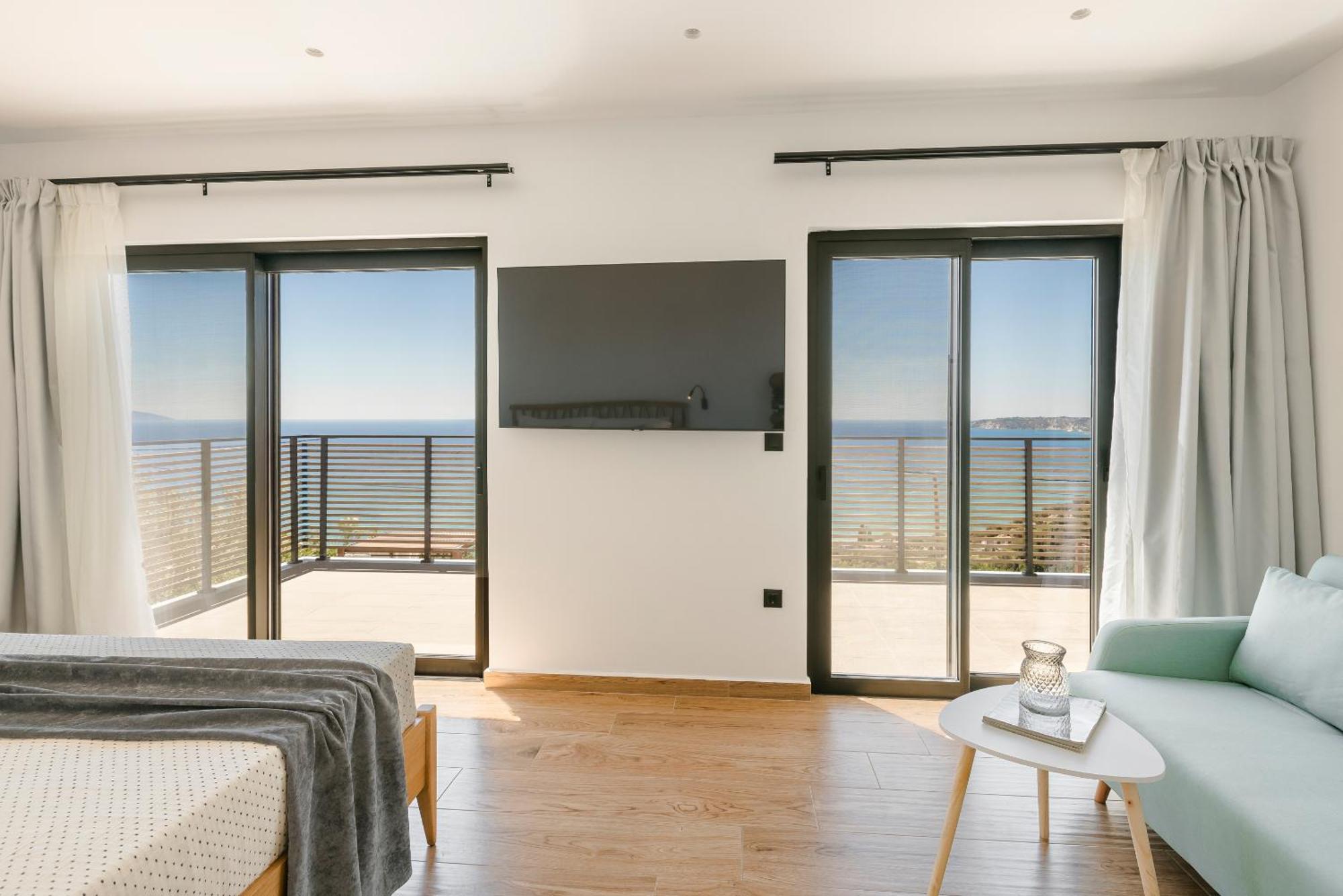 Mystique View Villas Lourdata  Exteriör bild