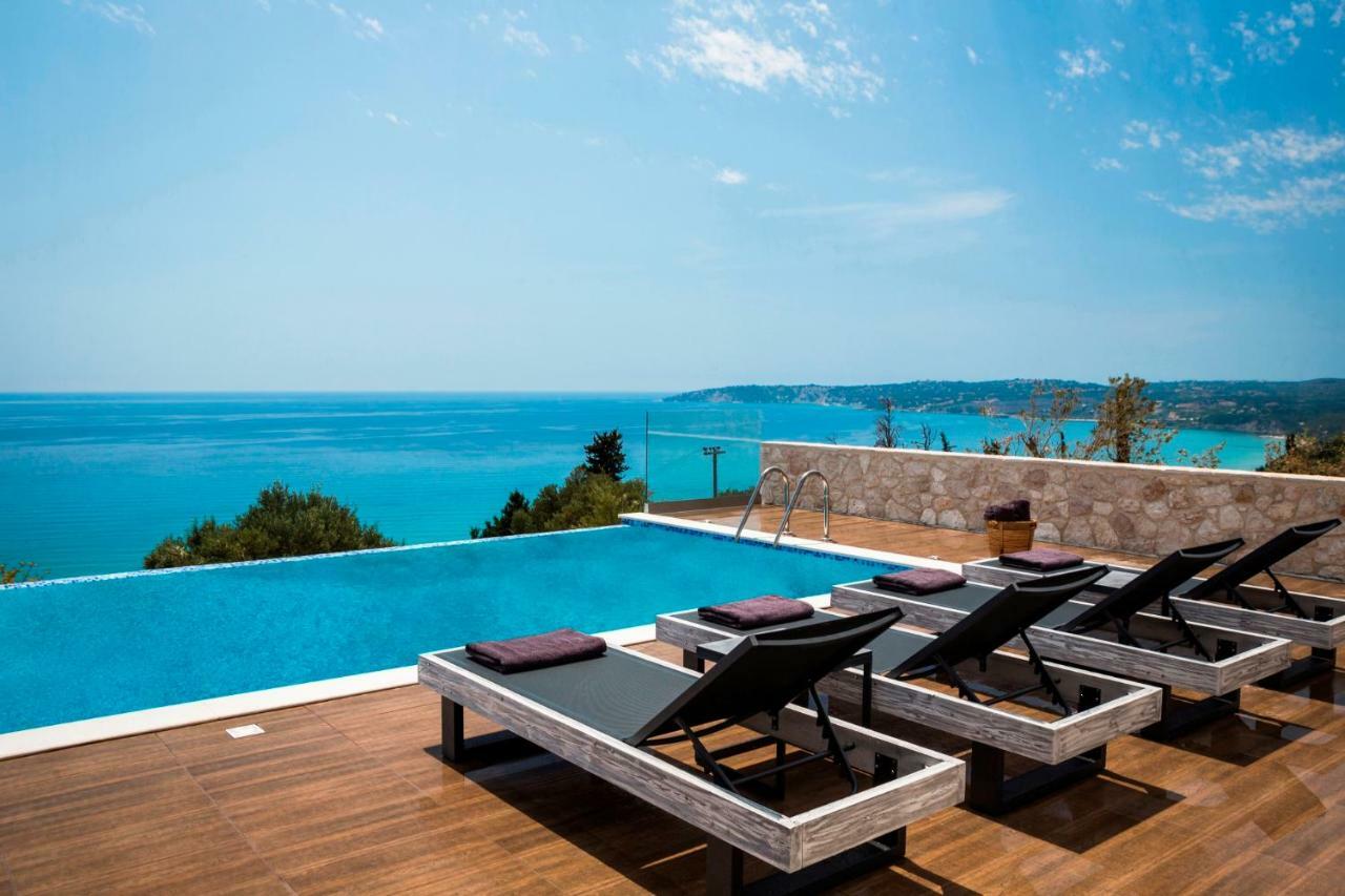 Mystique View Villas Lourdata  Exteriör bild